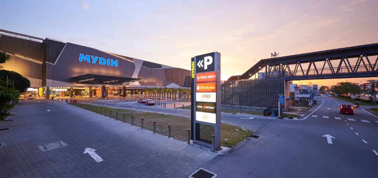 Mydin Hypermall Bukit Mertajam